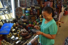 Bogyoke Aung San Market - Rangoon - Myanmar - Burma - 2019