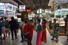 Bogyoke Aung San Market - Rangoon - Myanmar - Burma - 2019