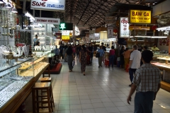 Bogyoke Aung San Market - Rangoon - Myanmar - Burma - 2019