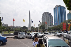 Maha Bandoola Park - Rangoon - Myanmar - Burma - 2019