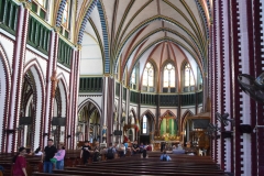 Saint Mary's Cathedral - Rangoon - Myanmar - Burma - 2019