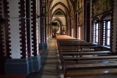 Saint Mary's Cathedral - Rangoon - Myanmar - Burma - 2019