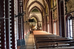 Saint Mary's Cathedral - Rangoon - Myanmar - Burma - 2019
