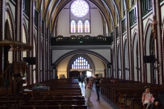 Saint Mary's Cathedral - Rangoon - Myanmar - Burma - 2019