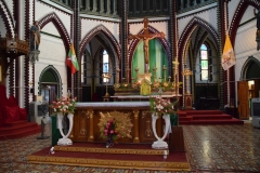 Saint Mary's Cathedral - Rangoon - Myanmar - Burma - 2019