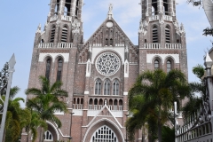 Saint Mary's Cathedral - Rangoon - Myanmar - Burma - 2019