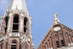 Saint Mary's Cathedral - Rangoon - Myanmar - Burma - 2019