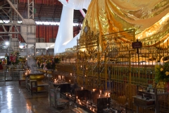 Chauk Htat Kyi Pagoda - Rangoon - Myanmar - Burma - 2019