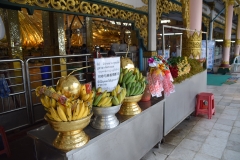 Chauk Htat Kyi Pagoda - Rangoon - Myanmar - Burma - 2019