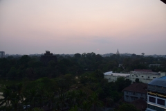 Shwedagon-pagoden - Rangoon - Myanmar - Burma - 2019