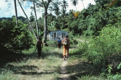 Requin Bay - Grenada - 1981 - Foto: Ole Holbech