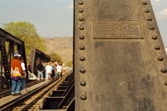 River Kwai - Thailand - 1994 - Foto: Ole Holbech