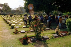 River Kwai - Thailand - 1994 - Foto: Ole Holbech