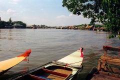 River Kwai - Thailand - 1994 - Foto: Ole Holbech