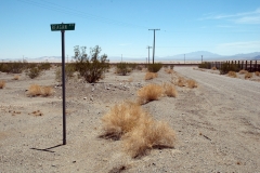 Route 66 - California - USA - 2012 - Foto: Ole Holbech