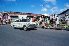 Saint Lucia - 1981 - Foto: Ole Holbech