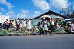 Saint Lucia - 1981 - Foto: Ole Holbech