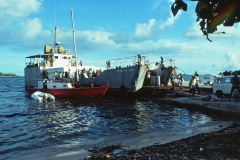 Saint Vincent and the Grenadines - 1981 - Foto: Ole Holbech