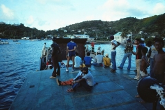 Saint Vincent and the Grenadines - 1981 - Foto: Ole Holbech