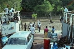 Saint Vincent and the Grenadines - 1981 - Foto: Ole Holbech