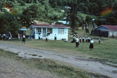 Saint Vincent and the Grenadines - 1981 - Foto: Ole Holbech