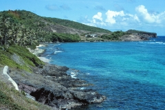 Saint Vincent and the Grenadines - 1981 - Foto: Ole Holbech