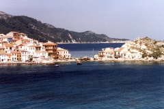 Samos - Greece - 1986 - Foto: Ole Holbech