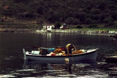 Samos - Greece - 1986 - Foto: Ole Holbech