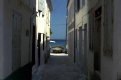 Samos - Greece - 1986 - Foto: Ole Holbech