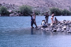 Satpara - Kashmir - 1983 - Foto: Ole Holbech