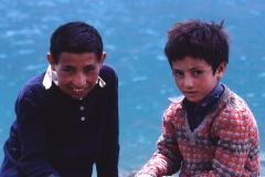 Satpara - Kashmir - 1983 - Foto: Ole Holbech