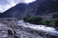 Satpara - Kashmir - 1983 - Foto: Ole Holbech