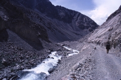 Satpara - Kashmir - 1983 - Foto: Ole Holbech