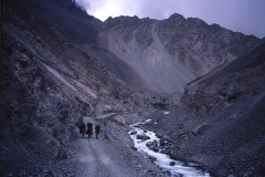 Satpara - Kashmir - 1983 - Foto: Ole Holbech