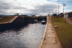 Inverness - Scotland - 1977 - Foto: Ole Holbech