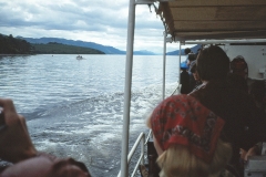 Loch Ness - Scotland - 1977 - Foto: Ole Holbech