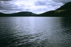 Loch Ness - Scotland - 1977 - Foto: Ole Holbech