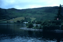 Loch Ness - Scotland - 1977 - Foto: Ole Holbech