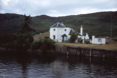 Loch Ness - Scotland - 1977 - Foto: Ole Holbech