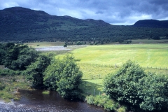 Newtonmore - Scotland - 1977 - Foto: Ole Holbech