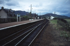 Newtonmore - Scotland - 1977 - Foto: Ole Holbech