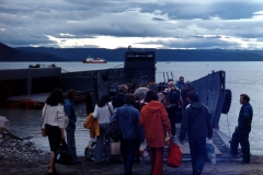 Søndre Strømfjord - Kangerlussuaq - Greenland - 1976 - Foto: Ole Holbech