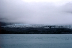 Søndre Strømfjord - Kangerlussuaq - Greenland - 1976 - Foto: Ole Holbech