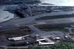 Søndre Strømfjord - Kangerlussuaq - Greenland - 1976 - Foto: Ole Holbech