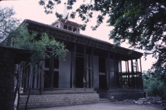 Shigar - Kashmir - 1983 - Foto: Ole Holbech