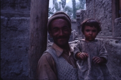 Shigar - Kashmir - 1983 - Foto: Ole Holbech