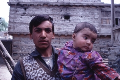 Shigar - Kashmir - 1983 - Foto: Ole Holbech