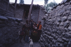 Shigar - Kashmir - 1983 - Foto: Ole Holbech