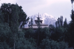 Shigar - Kashmir - 1983 - Foto: Ole Holbech