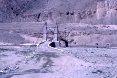 Shigar - Kashmir - 1983 - Foto: Ole Holbech